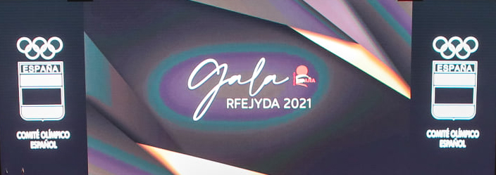 Gala entrega Recompensas RFEJYDA_Madrid 18-12-21